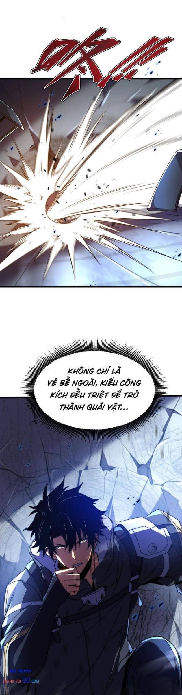 Ta Tại Lò Hỏa Táng Thôn Phệ Thành Thần Chap 11 - Next Chap 10
