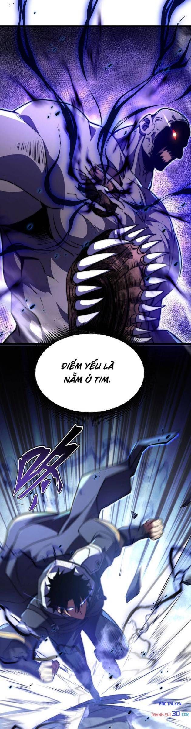 Ta Tại Lò Hỏa Táng Thôn Phệ Thành Thần Chap 11 - Next Chap 10