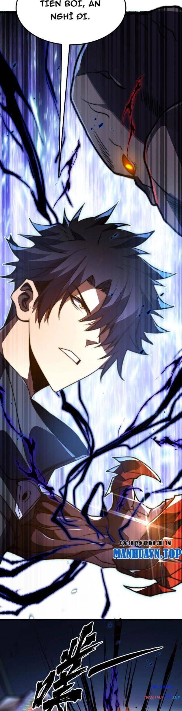 Ta Tại Lò Hỏa Táng Thôn Phệ Thành Thần Chap 11 - Next Chap 10