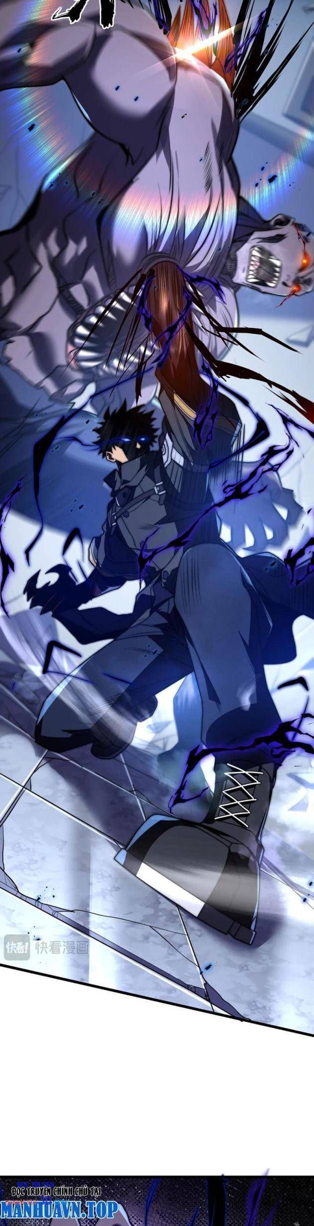 Ta Tại Lò Hỏa Táng Thôn Phệ Thành Thần Chap 11 - Next Chap 10