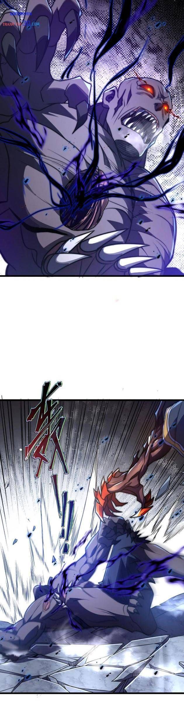 Ta Tại Lò Hỏa Táng Thôn Phệ Thành Thần Chap 11 - Next Chap 10