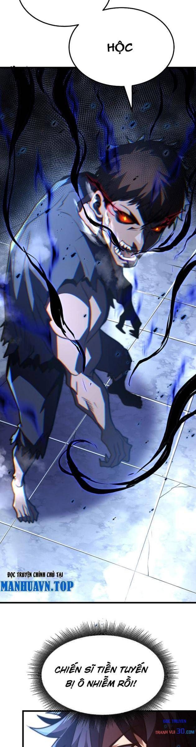 Ta Tại Lò Hỏa Táng Thôn Phệ Thành Thần Chap 11 - Next Chap 10