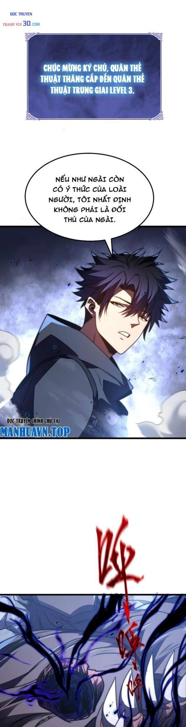 Ta Tại Lò Hỏa Táng Thôn Phệ Thành Thần Chap 11 - Next Chap 10