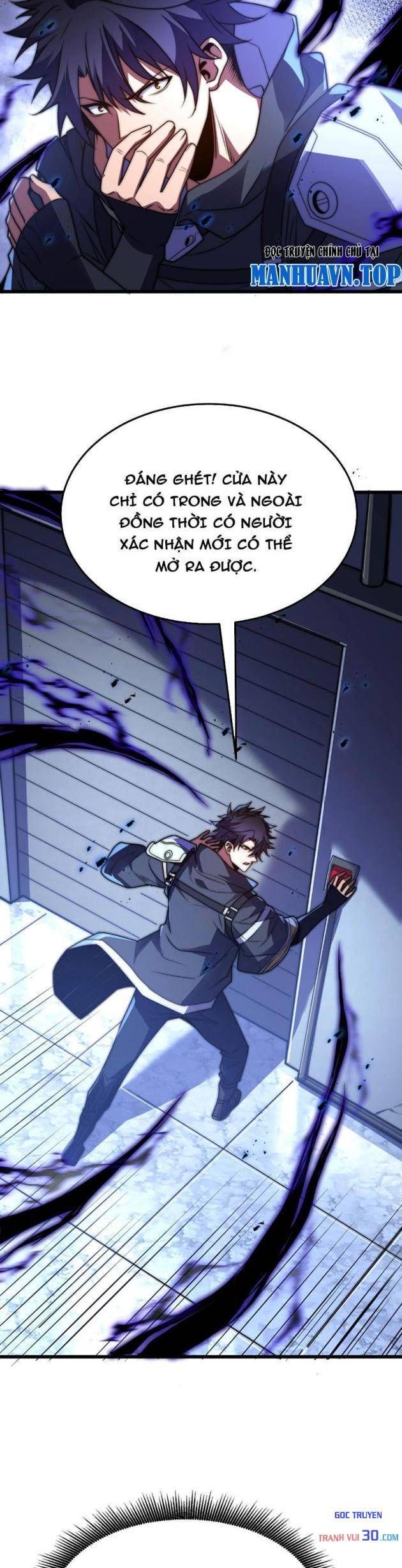 Ta Tại Lò Hỏa Táng Thôn Phệ Thành Thần Chap 11 - Next Chap 10