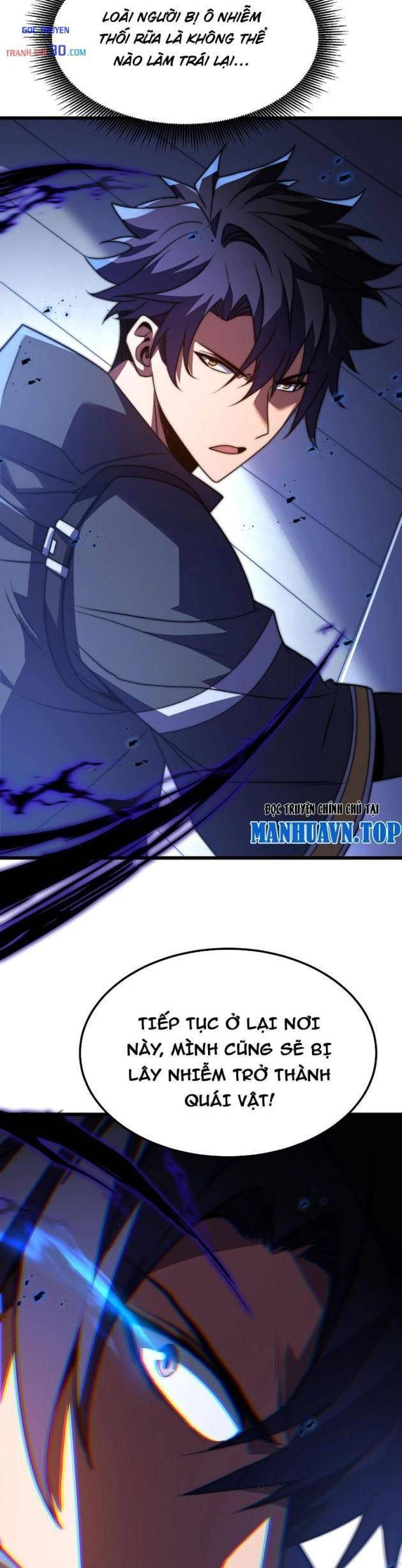 Ta Tại Lò Hỏa Táng Thôn Phệ Thành Thần Chap 11 - Next Chap 10