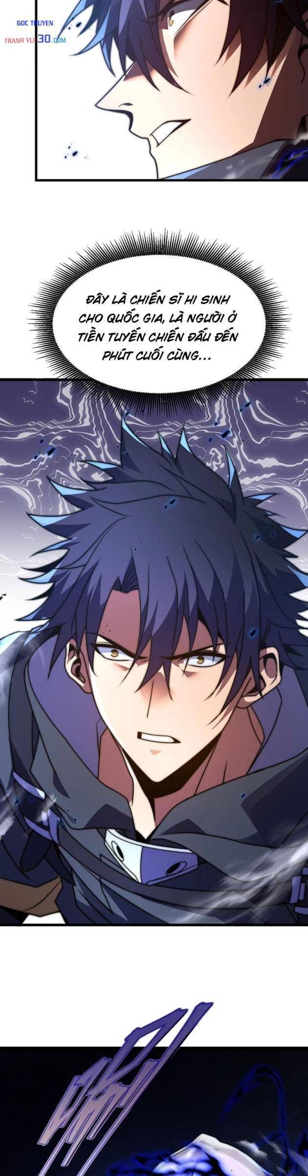 Ta Tại Lò Hỏa Táng Thôn Phệ Thành Thần Chap 11 - Next Chap 10