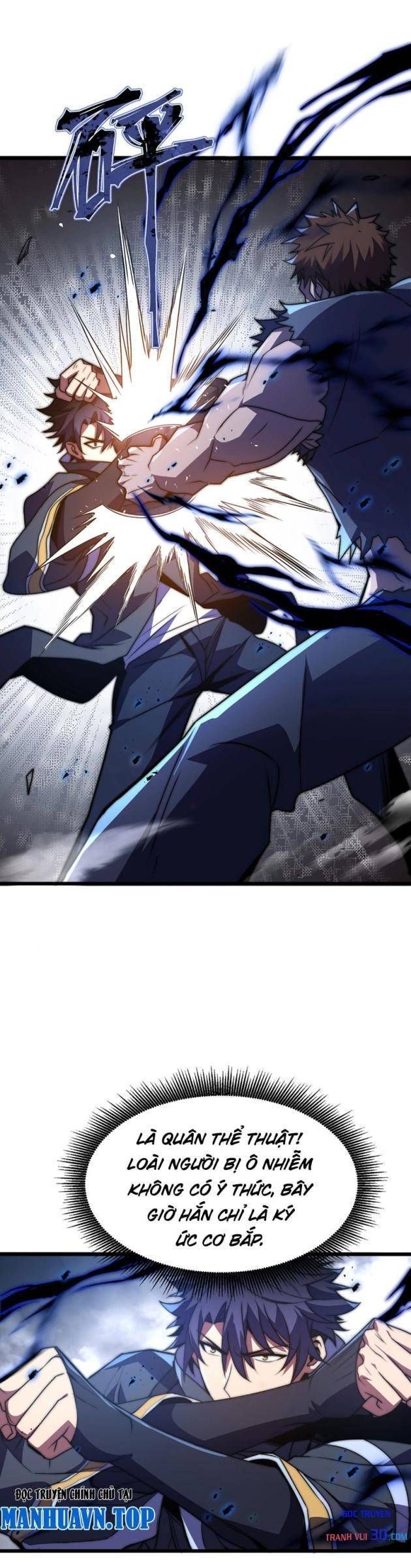 Ta Tại Lò Hỏa Táng Thôn Phệ Thành Thần Chap 11 - Next Chap 10