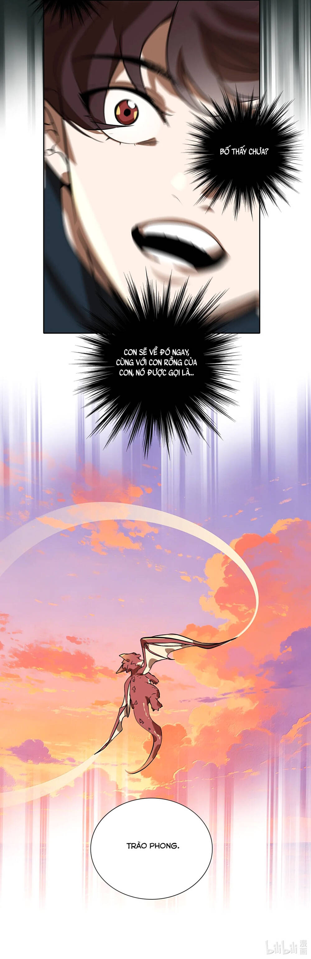 Dục Long: Lân Nghịch Cửu Tiêu Chap 25 - Next Chap 24