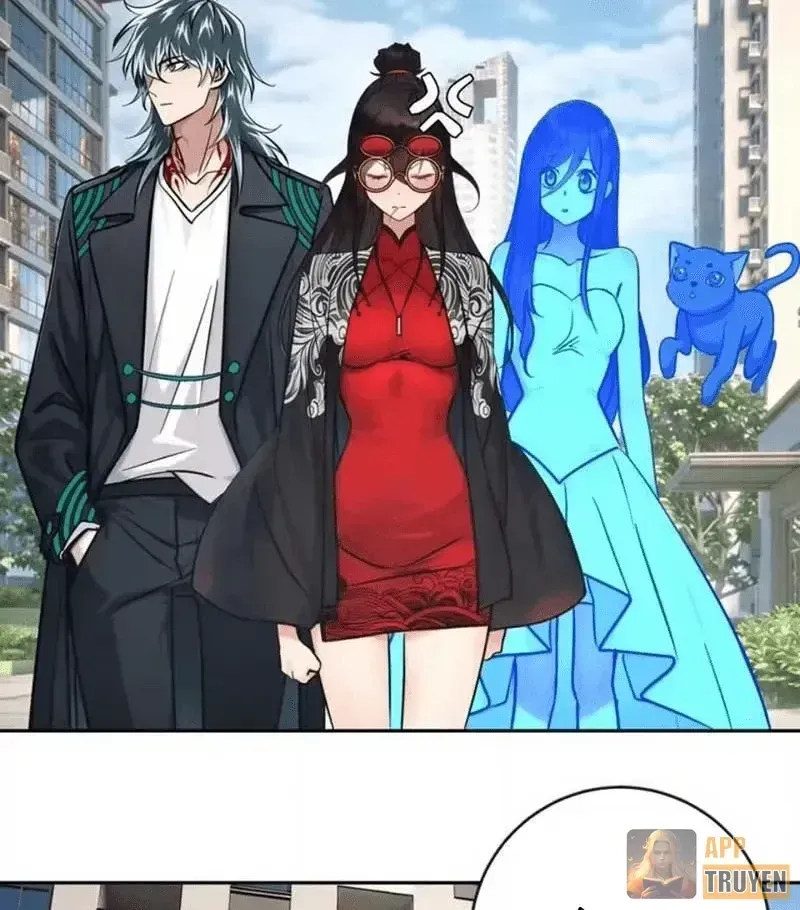 Thiên Sư Phục Linh Chap 39 - Next Chap 38