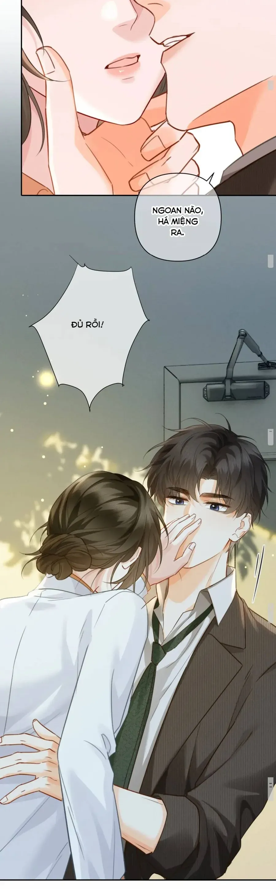 Cám Dỗ Dịu Dàng - Thâm Tình