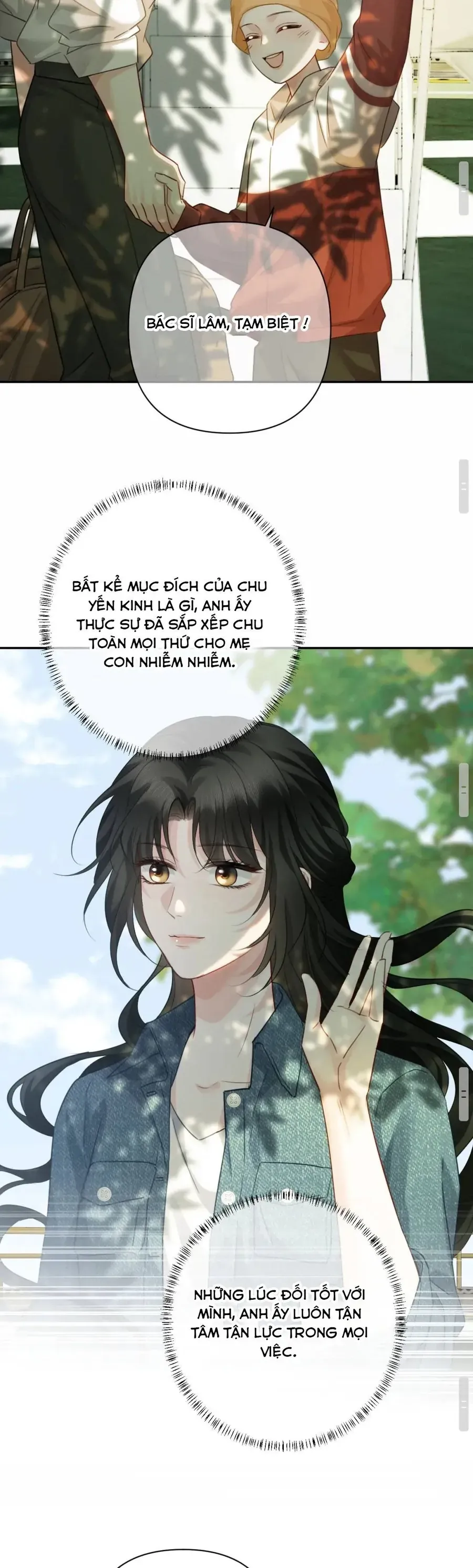 Cám Dỗ Dịu Dàng - Thâm Tình