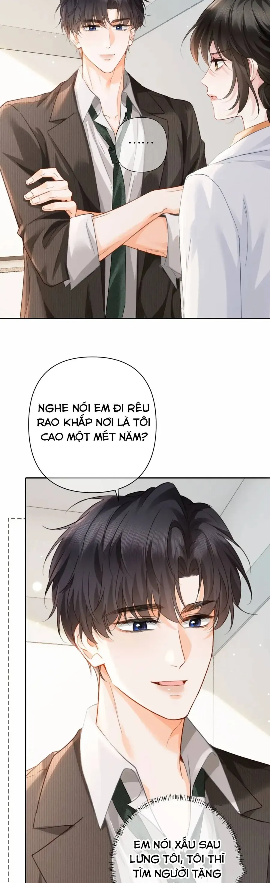 Cám Dỗ Dịu Dàng - Thâm Tình