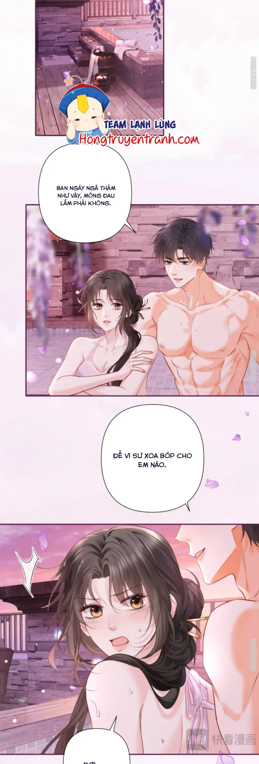 Cám Dỗ Dịu Dàng - Thâm Tình