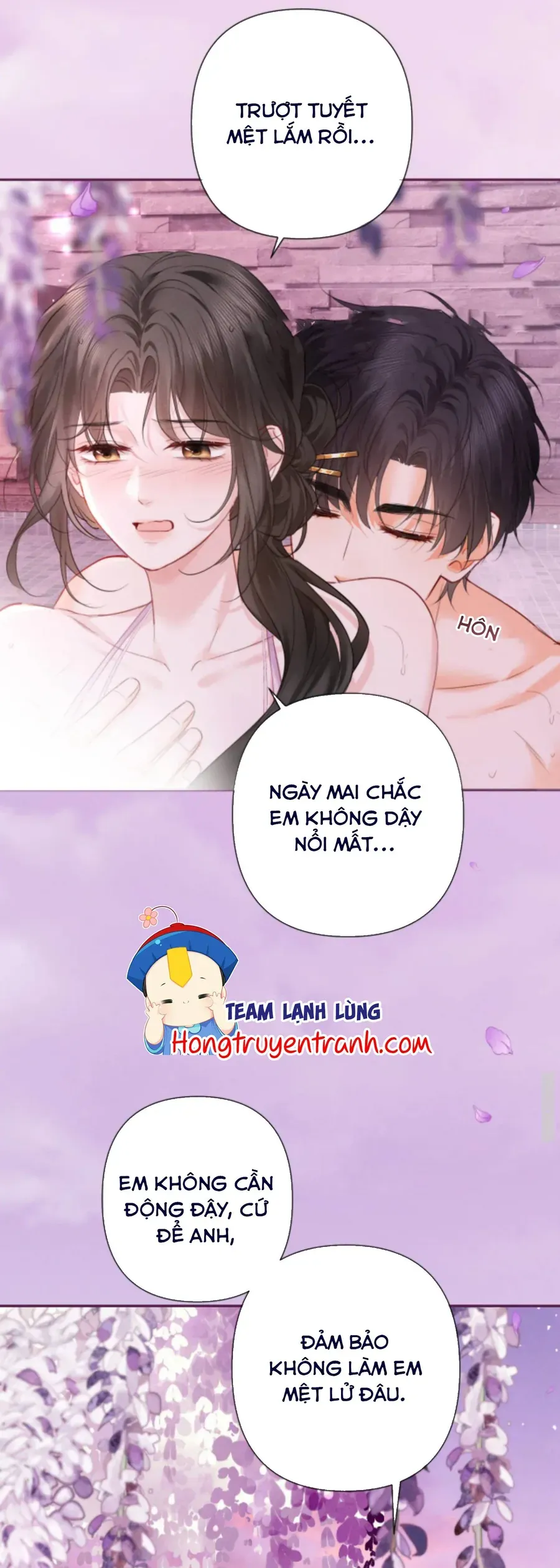 Cám Dỗ Dịu Dàng - Thâm Tình