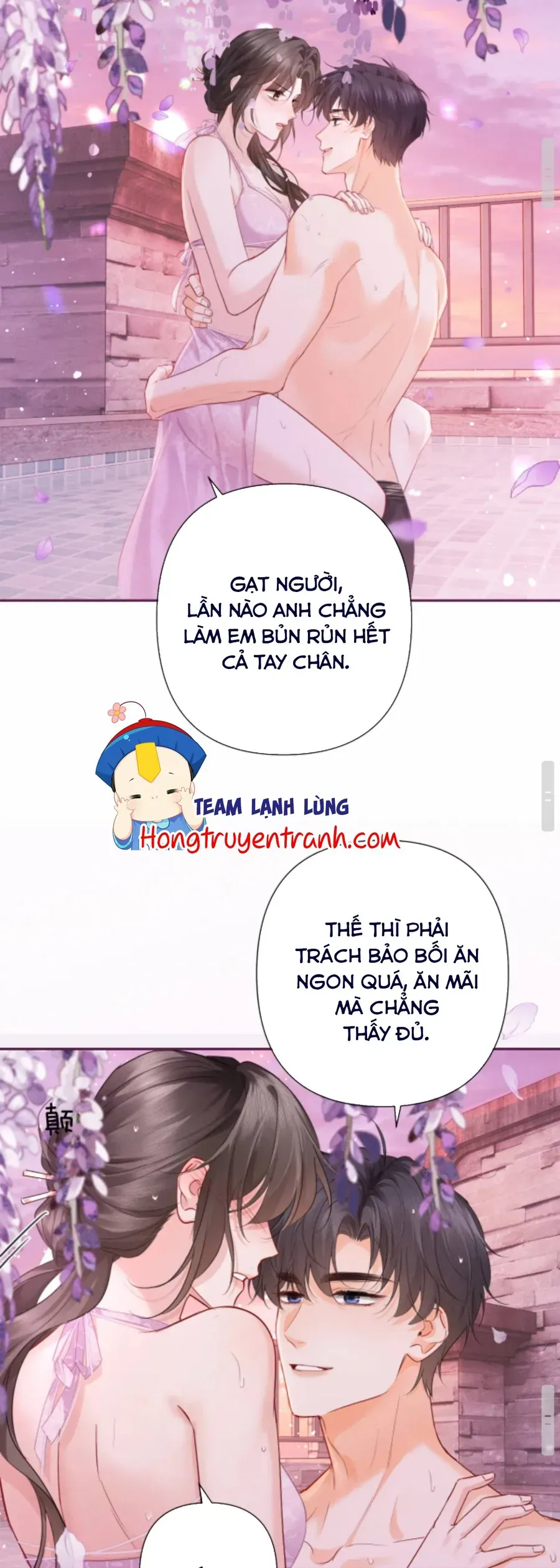 Cám Dỗ Dịu Dàng - Thâm Tình
