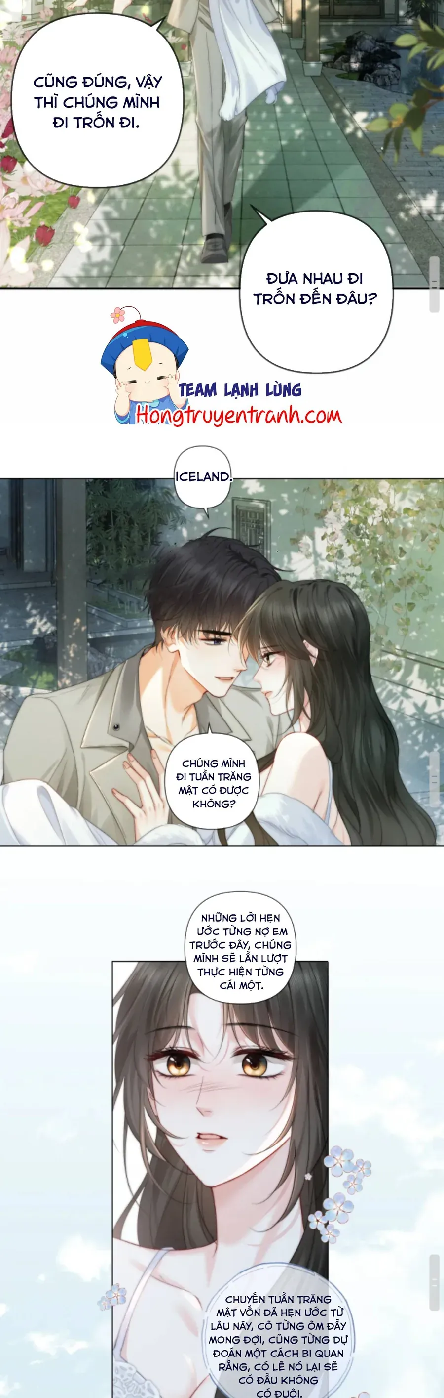 Cám Dỗ Dịu Dàng - Thâm Tình