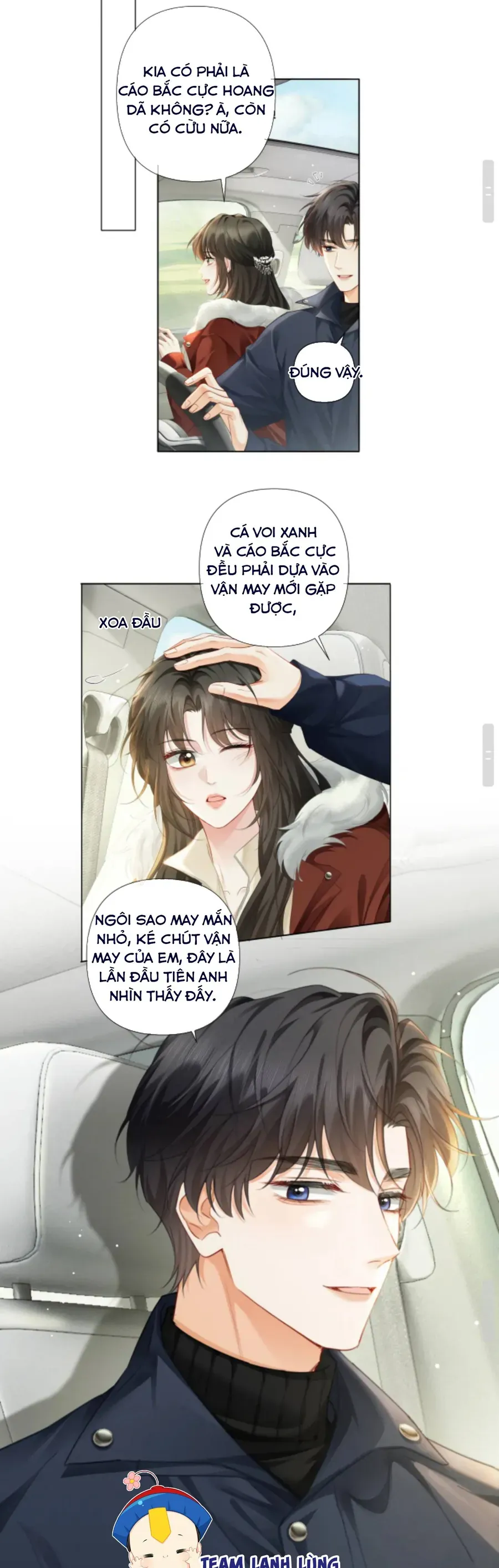 Cám Dỗ Dịu Dàng - Thâm Tình