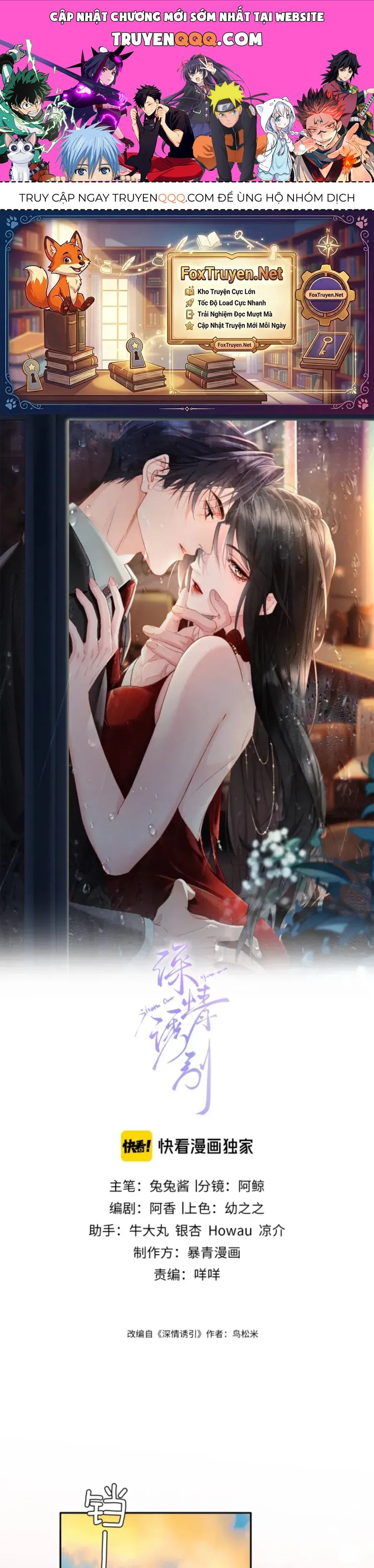 Cám Dỗ Dịu Dàng - Thâm Tình Chap 47 - Next Chap 46