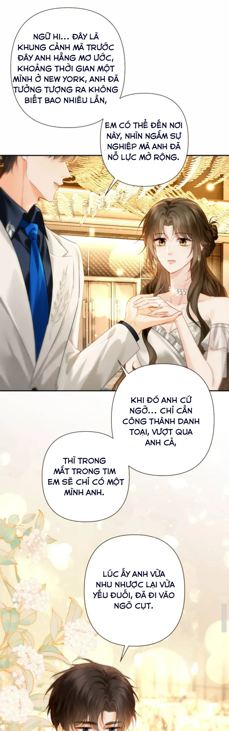 Cám Dỗ Dịu Dàng - Thâm Tình