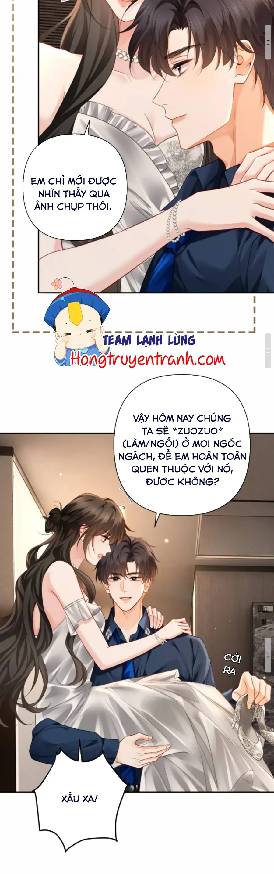 Cám Dỗ Dịu Dàng - Thâm Tình