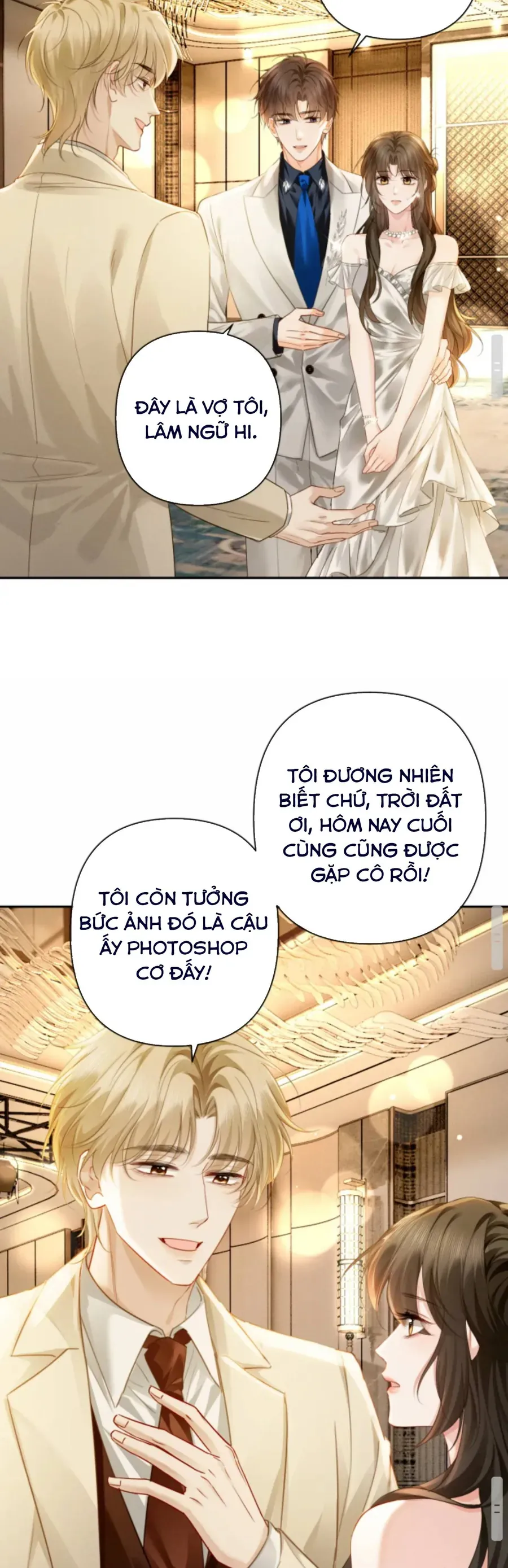 Cám Dỗ Dịu Dàng - Thâm Tình