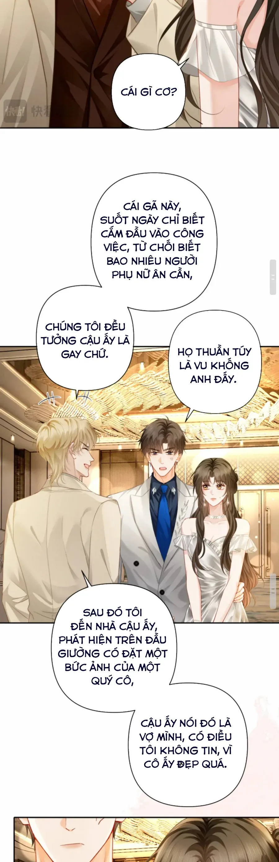 Cám Dỗ Dịu Dàng - Thâm Tình