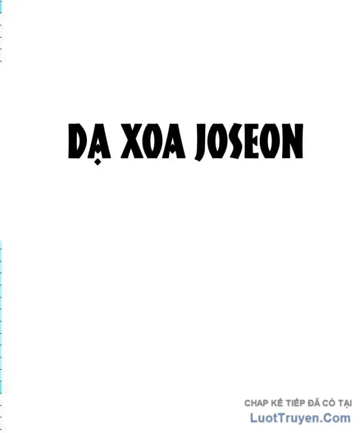 Dạ Xoa Joseon Chap 7 - Next Chap 6