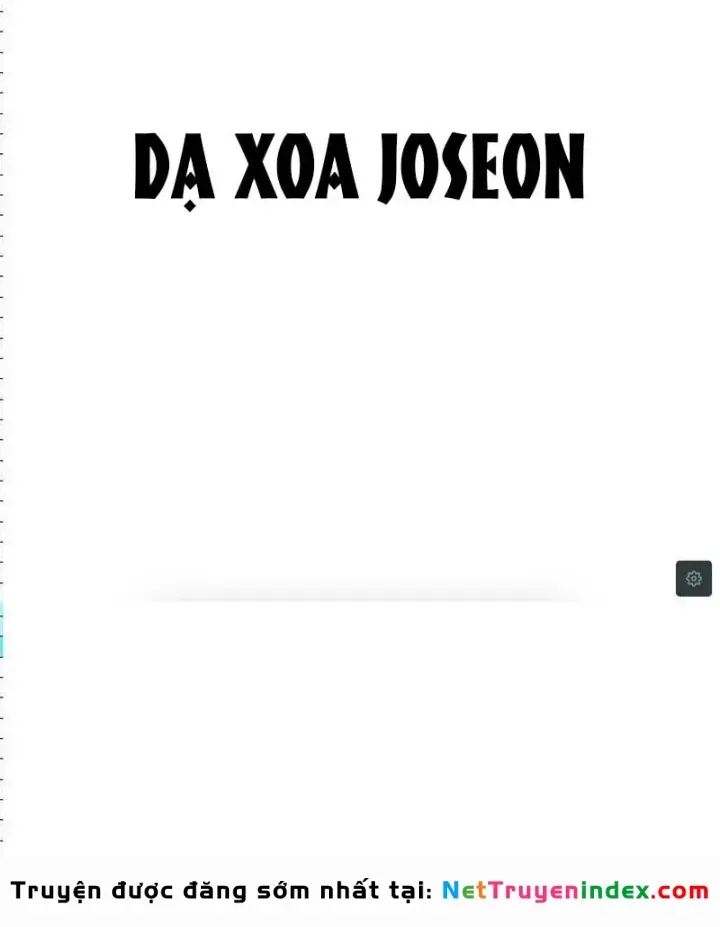 Dạ Xoa Joseon Chap 8 - Next Chap 7