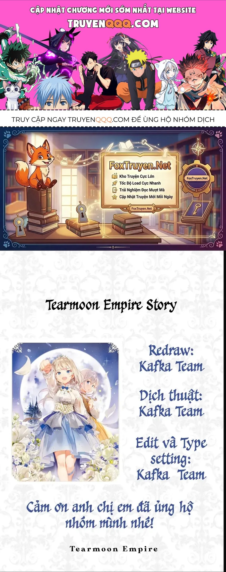 Tearmoon Empire Story Chap 53 - Next Chap 52