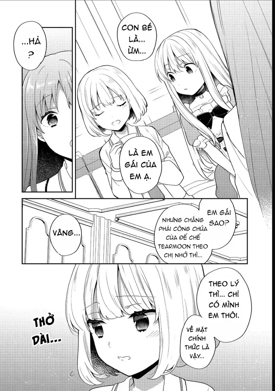 Tearmoon Empire Story Chap 53 - Next Chap 52