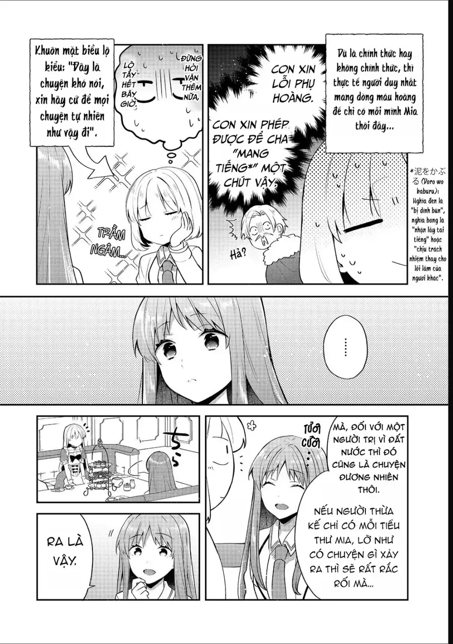 Tearmoon Empire Story Chap 53 - Next Chap 52