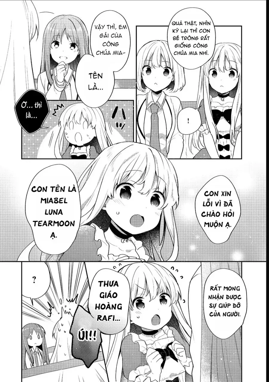 Tearmoon Empire Story Chap 53 - Next Chap 52