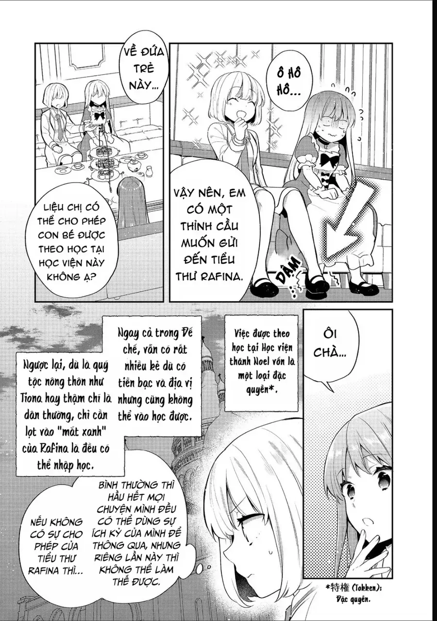Tearmoon Empire Story Chap 53 - Next Chap 52