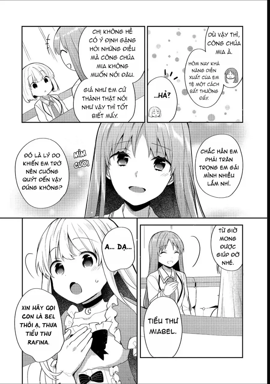 Tearmoon Empire Story Chap 53 - Next Chap 52