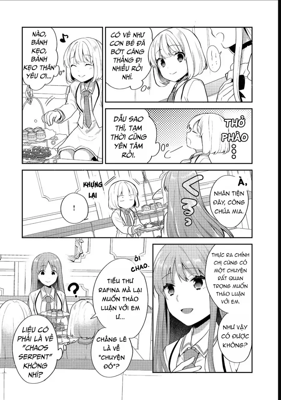Tearmoon Empire Story Chap 53 - Next Chap 52
