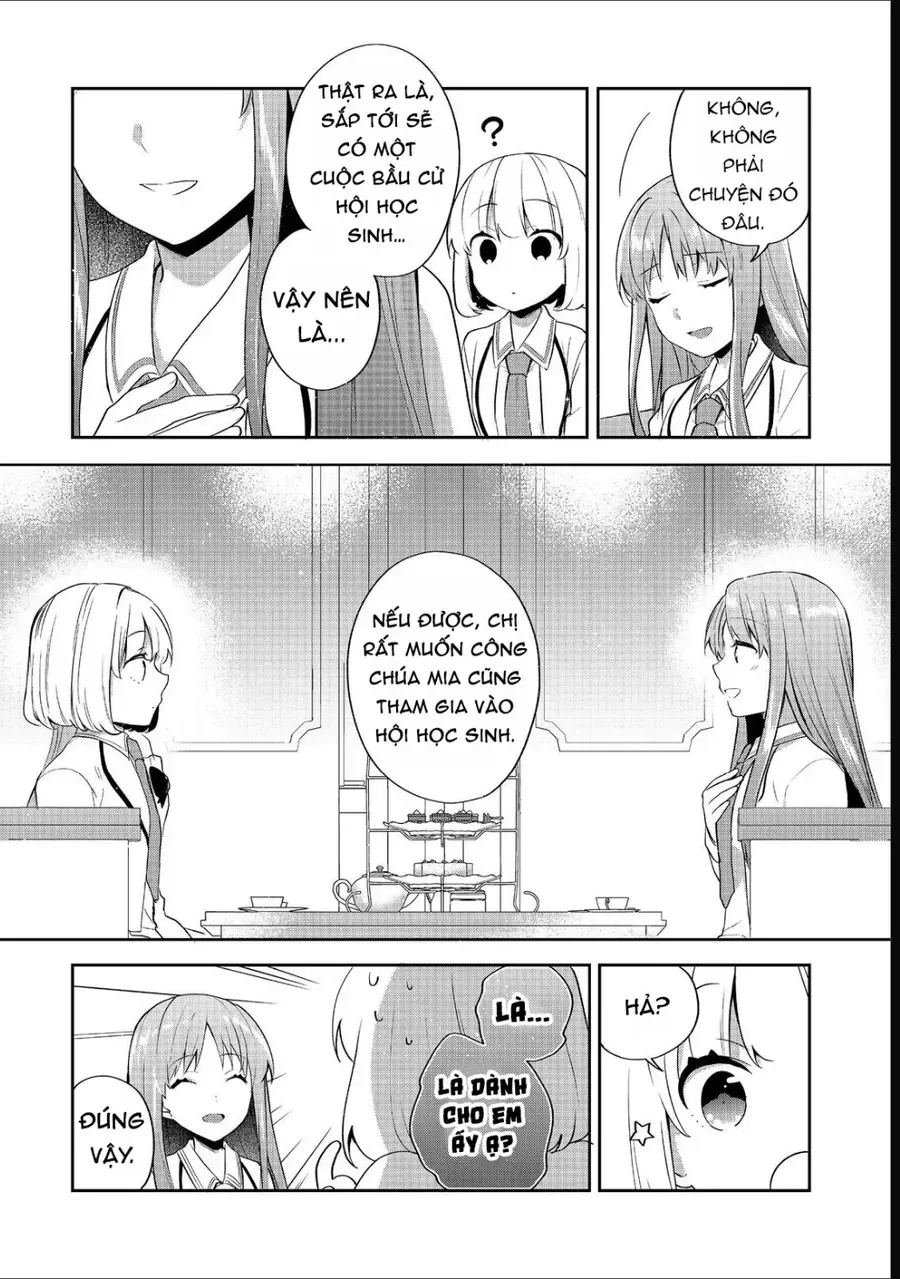 Tearmoon Empire Story Chap 53 - Next Chap 52