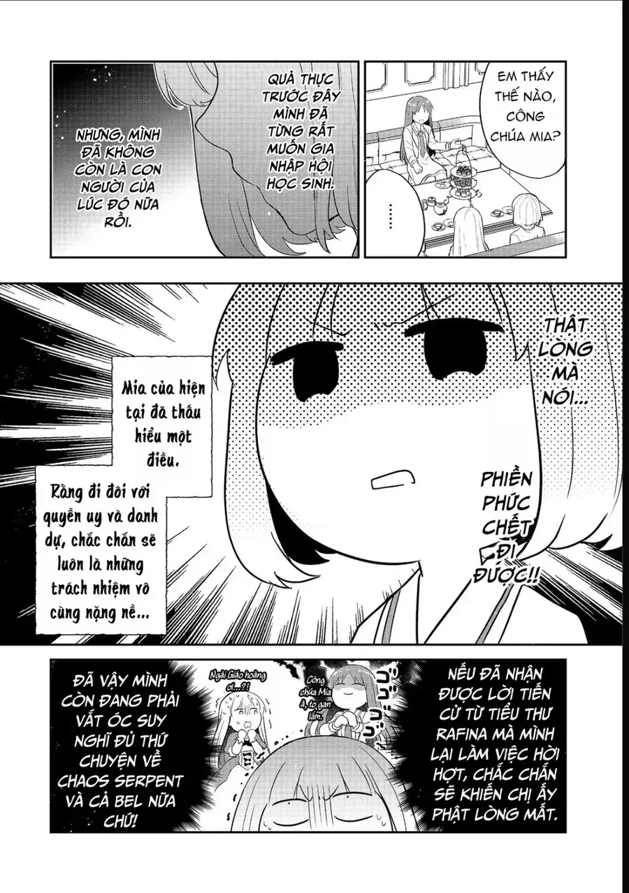 Tearmoon Empire Story Chap 53 - Next Chap 52