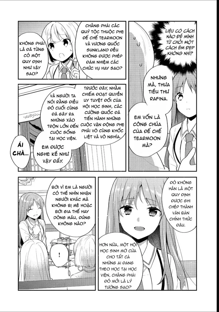 Tearmoon Empire Story Chap 53 - Next Chap 52