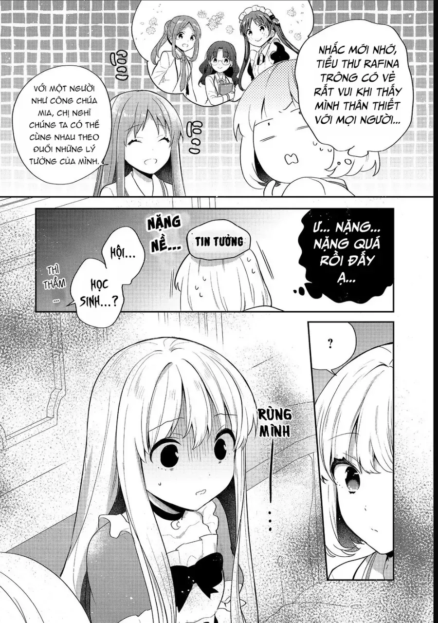 Tearmoon Empire Story Chap 53 - Next Chap 52