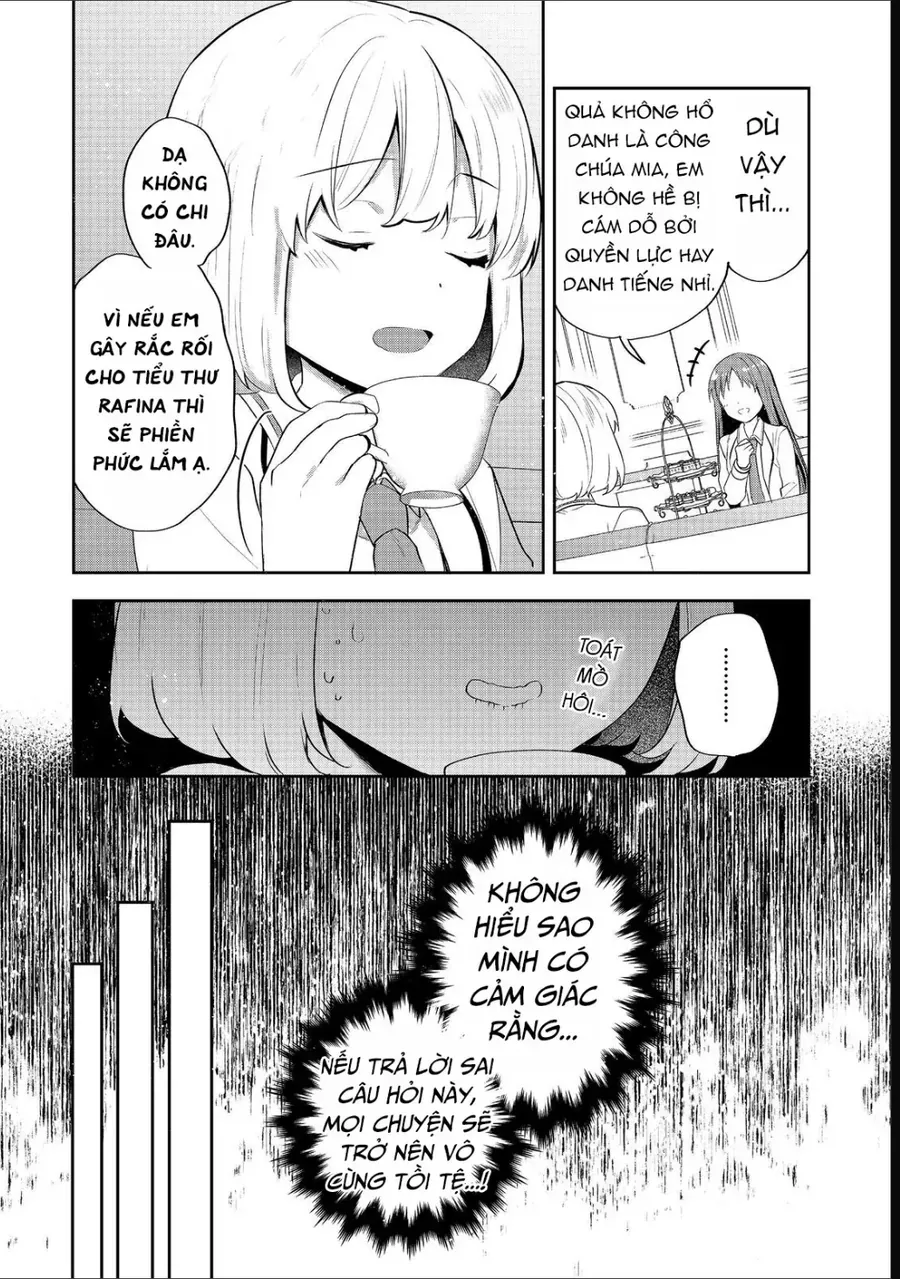 Tearmoon Empire Story Chap 53 - Next Chap 52