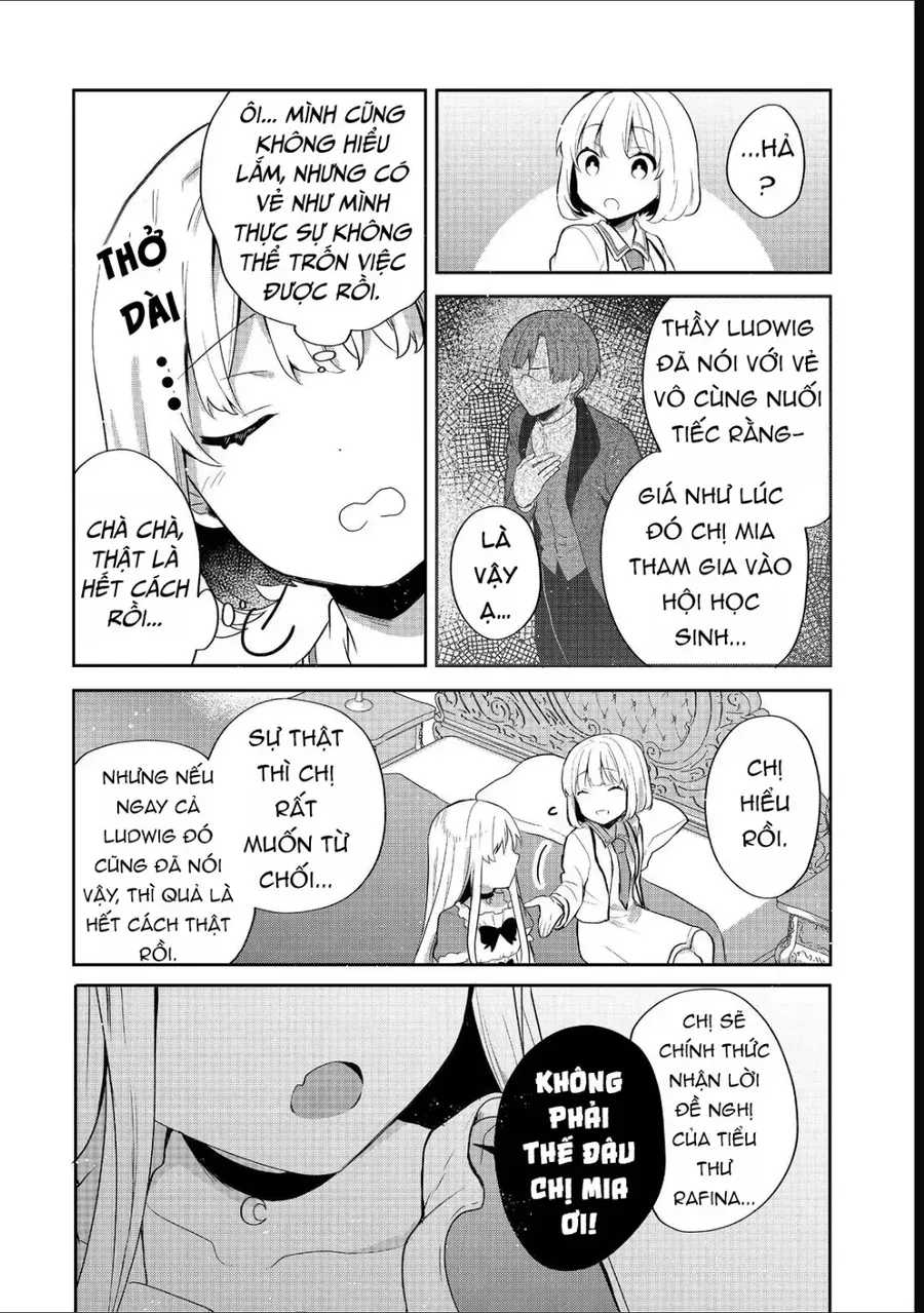Tearmoon Empire Story Chap 53 - Next Chap 52