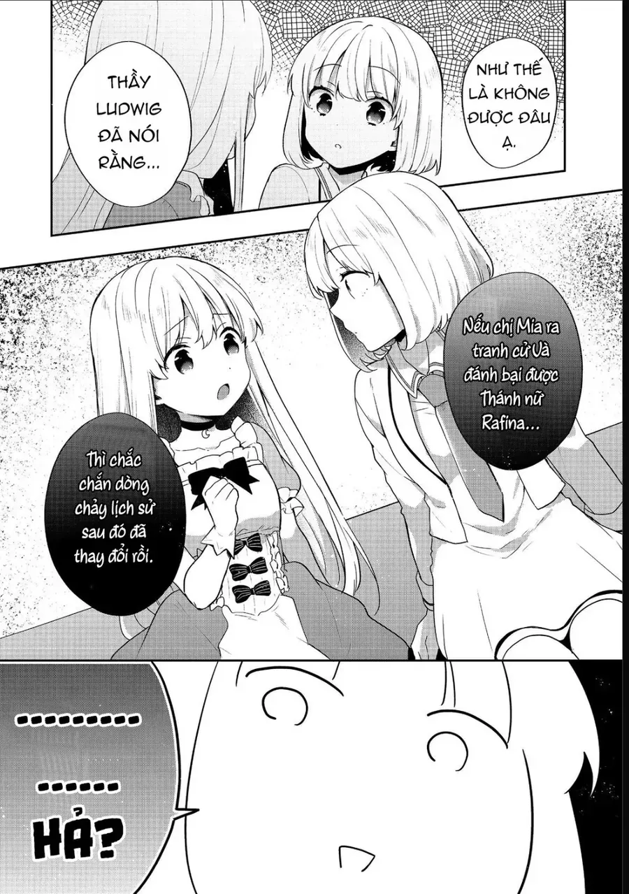 Tearmoon Empire Story Chap 53 - Next Chap 52