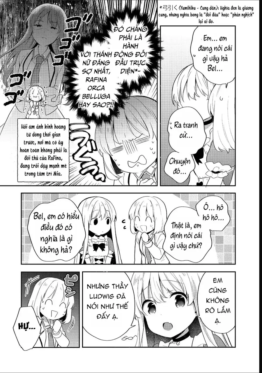 Tearmoon Empire Story Chap 53 - Next Chap 52