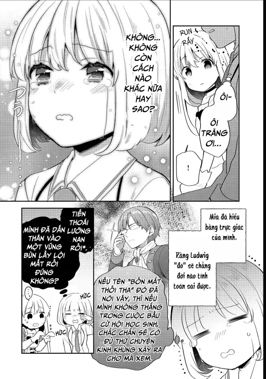Tearmoon Empire Story Chap 53 - Next Chap 52