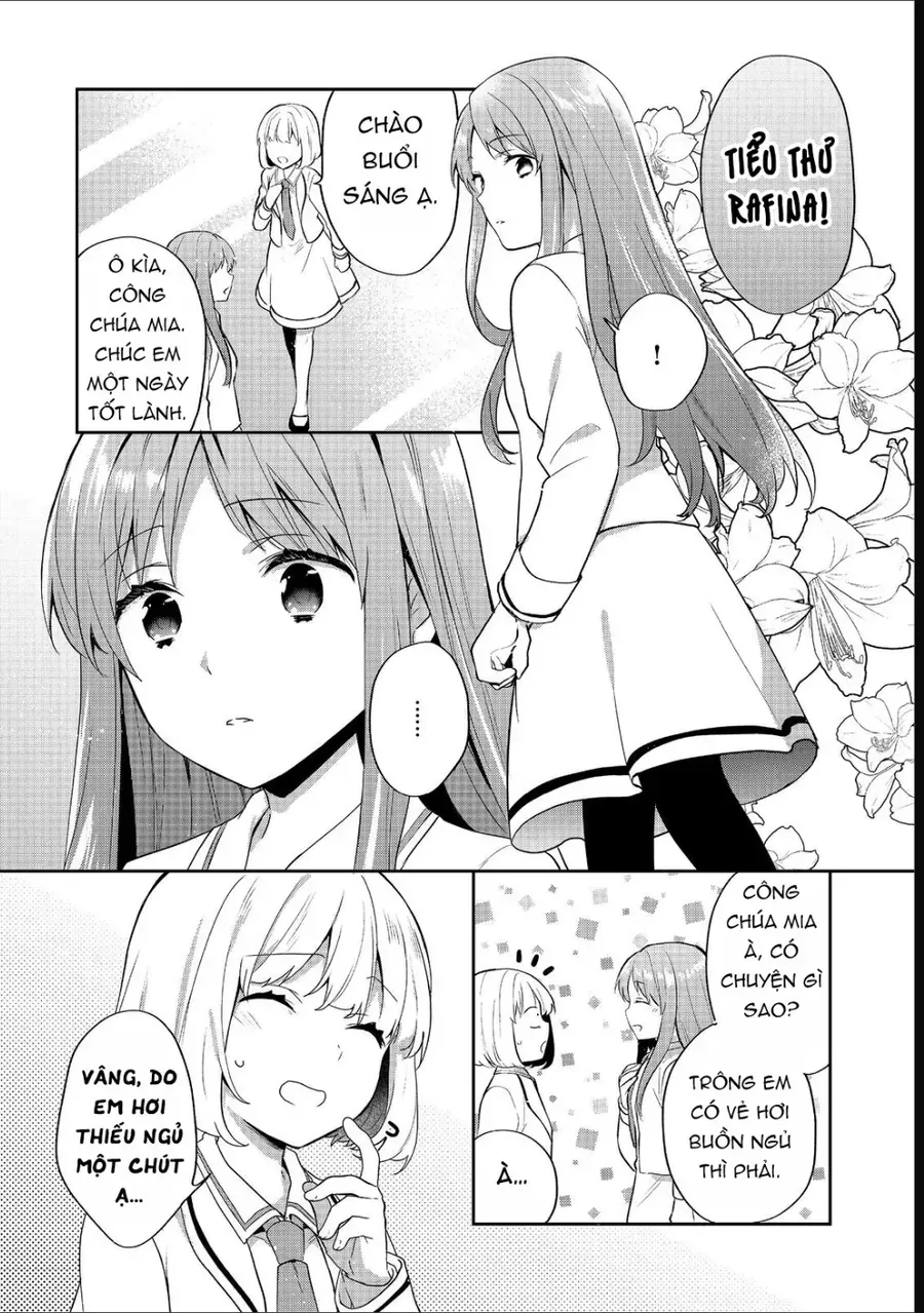 Tearmoon Empire Story Chap 53 - Next Chap 52