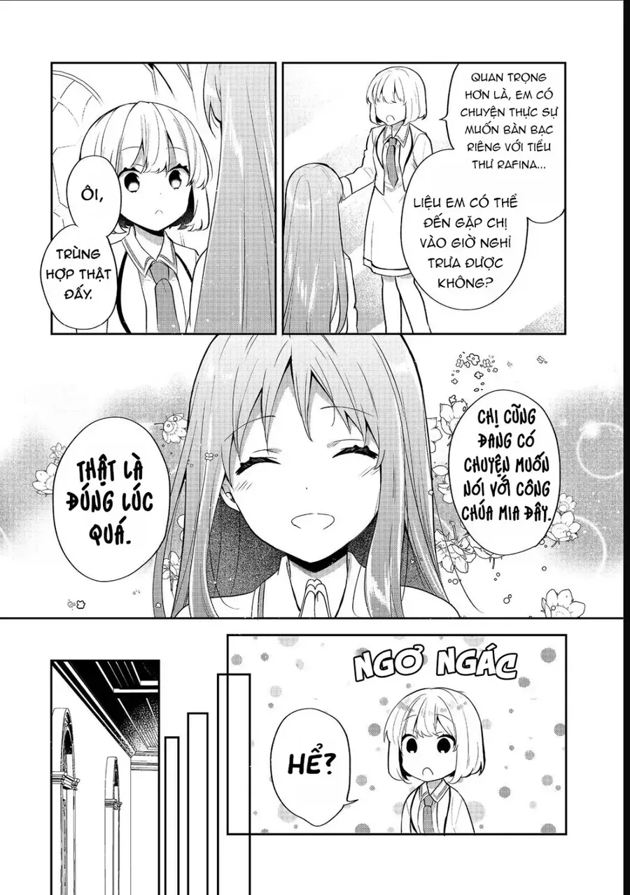Tearmoon Empire Story Chap 53 - Next Chap 52