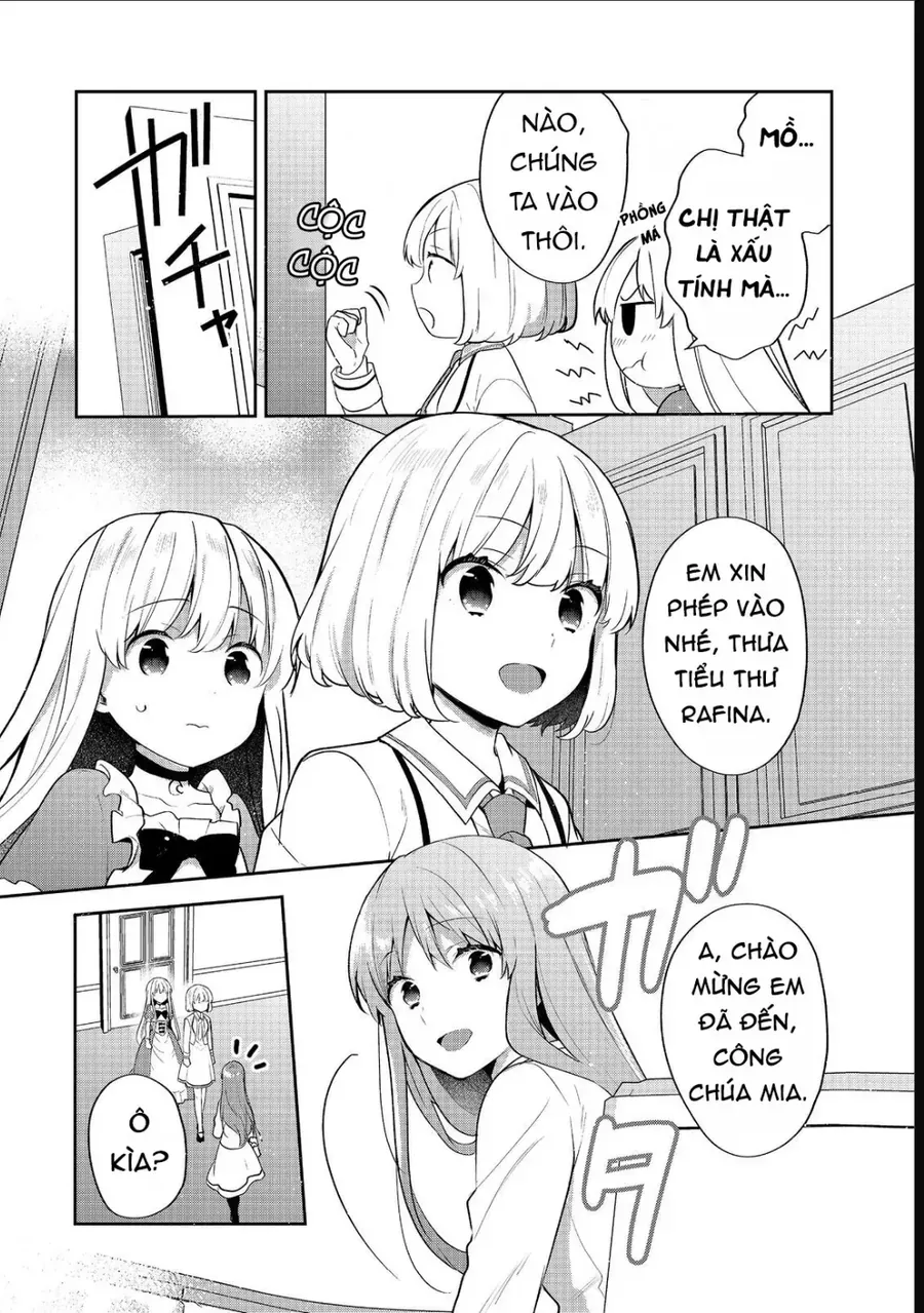 Tearmoon Empire Story Chap 53 - Next Chap 52