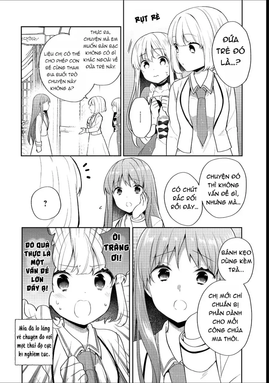 Tearmoon Empire Story Chap 53 - Next Chap 52