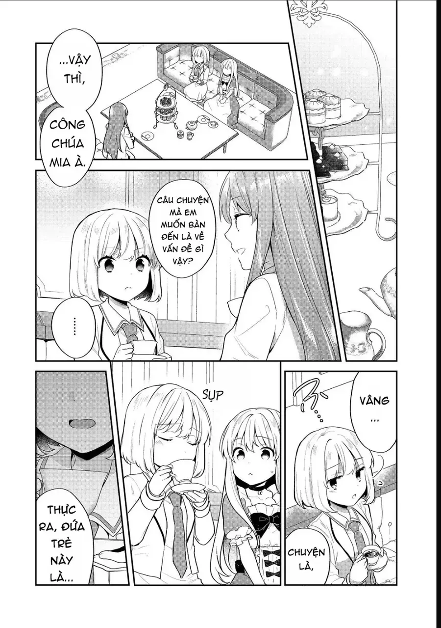 Tearmoon Empire Story Chap 53 - Next Chap 52