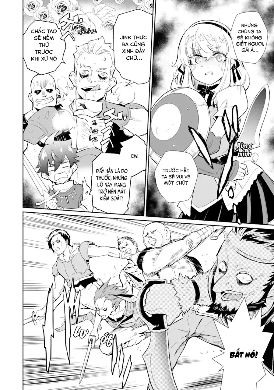 Ochikobore Kuni O Deru: Jitsu Wa Sekai De 4-Ninme No Fuyojutsushi Datta Ken Ni Tsuite Chap 21 - Next Chap 20